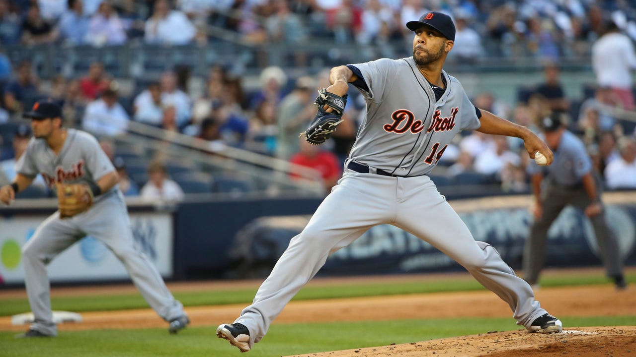 Tigers-Blue Jays preview